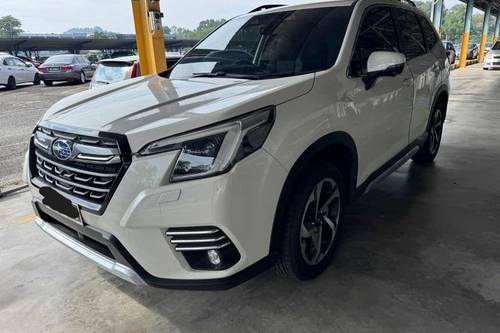 Second hand 2023 Subaru Forester 2.0i-S ES 