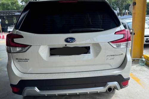 Terpakai 2023 Subaru Forester 2.0i-S ES untuk Dijual