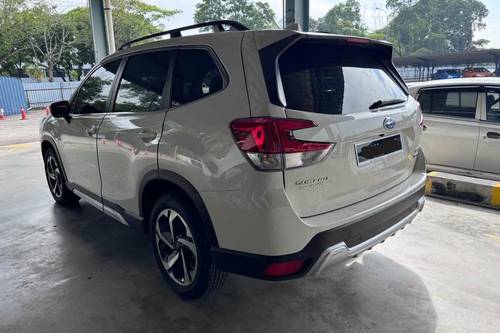 Used 2023 Subaru Forester 2.0i-S ES