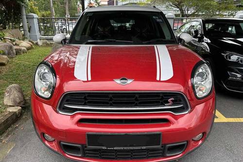 Second hand 2016 MINI Cooper S Countryman 2.0 