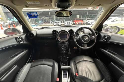 Second hand 2016 MINI Cooper S Countryman 2.0 