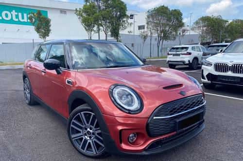 Used 2024 MINI Clubman Cooper S Clubman