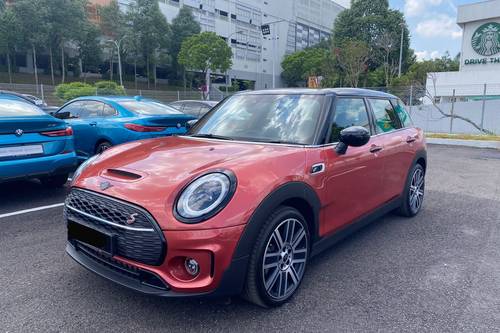 2024 MINI Clubman Cooper S Clubman  lama