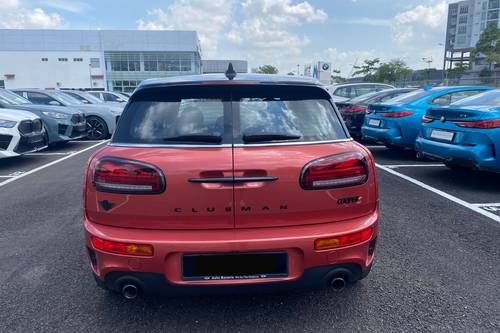 Terpakai 2024 MINI Clubman Cooper S Clubman untuk Dijual