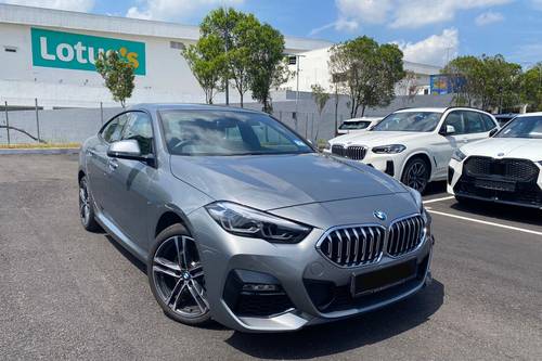 2024 BMW 2 Series 1.5L Terpakai