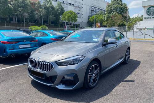 2024 BMW 2 Series 1.5L  lama