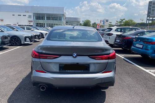 Terpakai 2024 BMW 2 Series 1.5L untuk Dijual