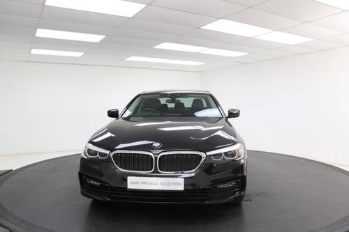 Second hand 2018 BMW 5 Series Sedan 530e Sport 