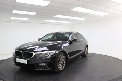 2nd Hand 2018 BMW 5 Series Sedan 530e Sport