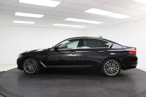 Old 2018 BMW 5 Series Sedan 530e Sport