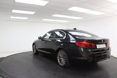 Used 2018 BMW 5 Series Sedan 530e Sport