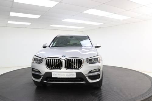 Second hand 2019 BMW X3 xDrive 30i Luxury 