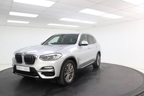 2nd Hand 2019 BMW X3 xDrive 30i Luxury