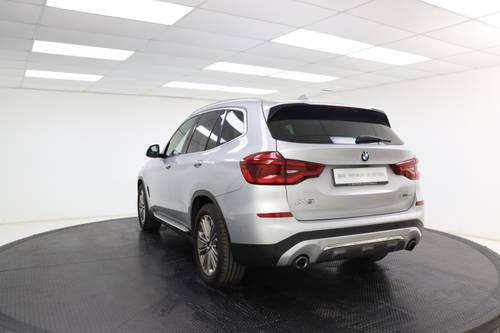 Old 2019 BMW X3 xDrive 30i Luxury