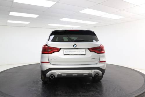 2019 BMW X3 xDrive 30i Luxury Terpakai