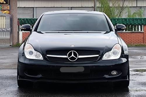 2006 Mercedes Benz CLS-Class Coupe 350 AMG Line  lama