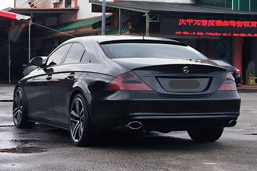 2006 Mercedes Benz CLS-Class Coupe 350 AMG Line Terpakai