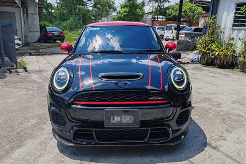 Used 2019 MINI 3 Door Cooper