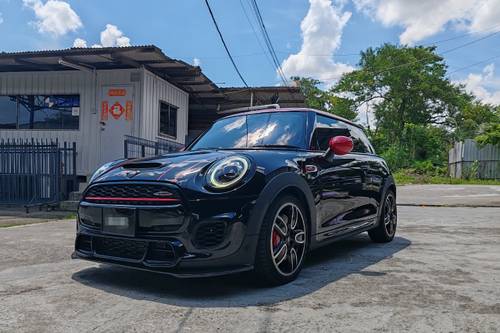 Used 2019 MINI 3 Door Cooper