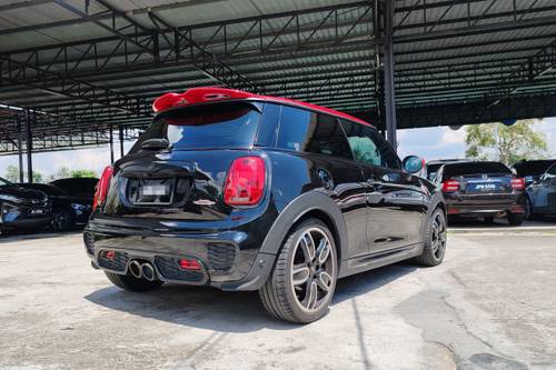 2019 MINI 3 Door Cooper Terpakai