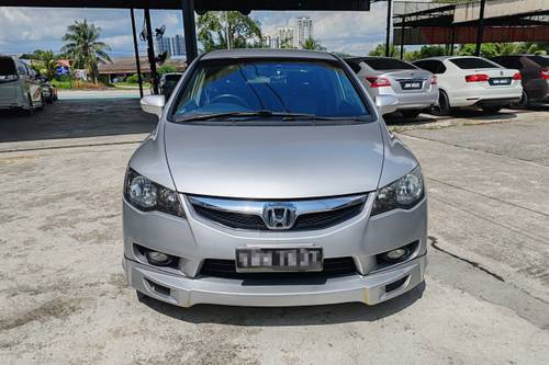 Used 2011 Honda Civic 1.8 S