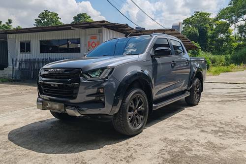 Used 2023 Isuzu D-Max 3.0L 4X4 AT X-Terrain