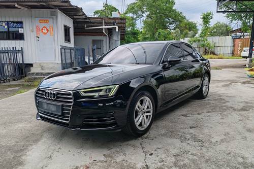 Used 2016 Audi A4 2.0 TFSI