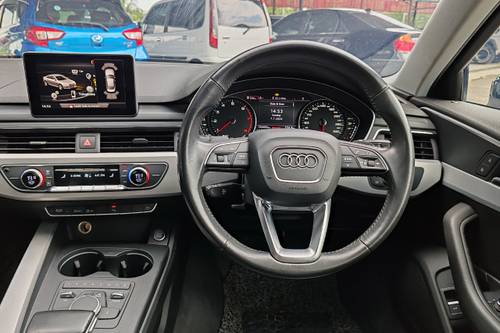 Used 2016 Audi A4 2.0 TFSI