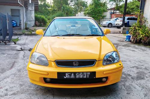 1996 Honda Civic 1.6 Terpakai