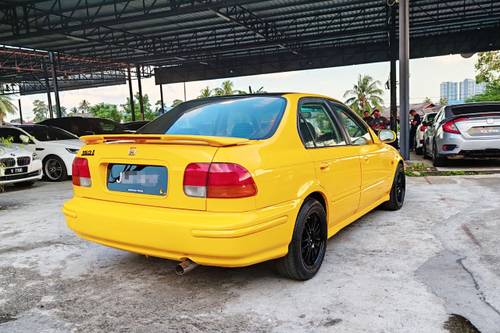 Used 1996 Honda Civic 1.6