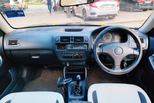 Second hand 1996 Honda Civic 1.6 