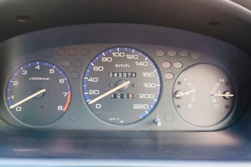 1996 Honda Civic 1.6 Terpakai