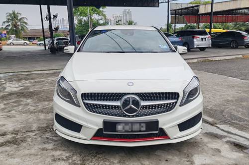 Used 2015 Mercedes Benz A-Class A250 2.0