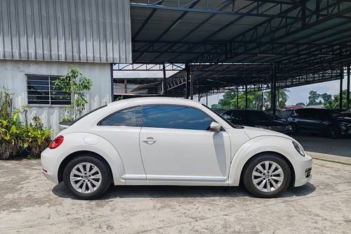 Terpakai 2013 Volkswagen Beetle 1.2L Club Edition untuk Dijual