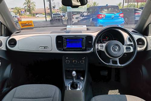 Second hand 2013 Volkswagen Beetle 1.2L Club Edition 