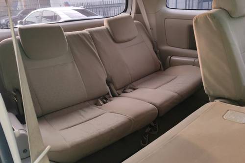 Used 2009 Toyota Innova 2.0E AT