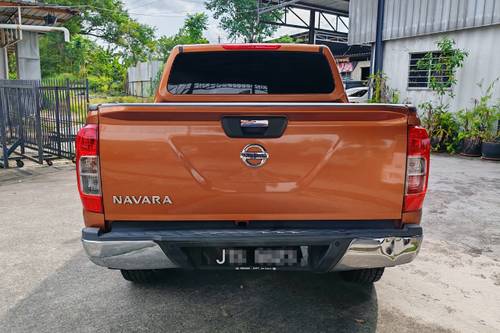 Second hand 2019 Nissan Navara Double Cab 2.5L SE AT 