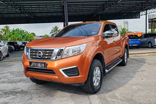 2019 Nissan Navara Double Cab 2.5L SE AT Terpakai