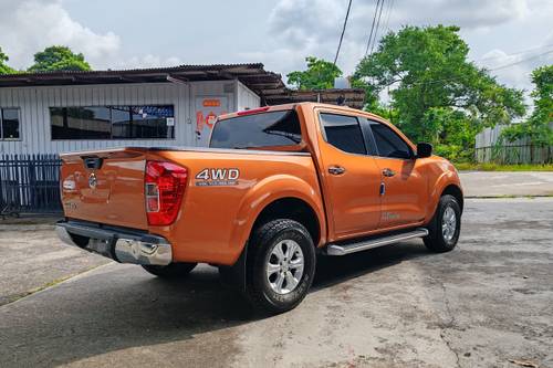 Used 2019 Nissan Navara Double Cab 2.5L SE AT