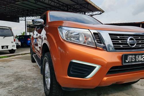 Second hand 2019 Nissan Navara Double Cab 2.5L SE AT 