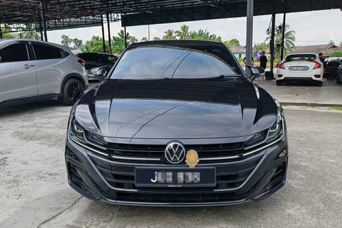 Used 2021 Volkswagen Arteon 2.0TSI R-Line 4MOTION