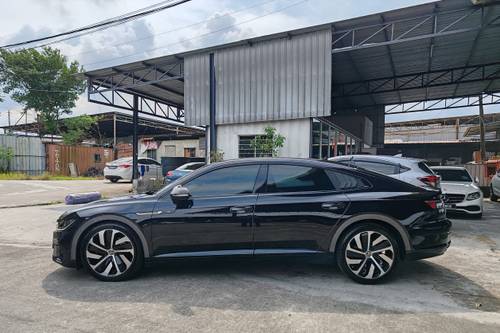 Terpakai 2021 Volkswagen Arteon 2.0TSI R-Line 4MOTION untuk Dijual