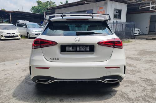 Second hand 2019 Mercedes Benz A-Class A 250 AMG Line 