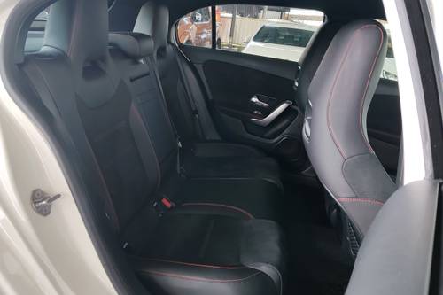 Used 2019 Mercedes Benz A-Class A 250 AMG Line