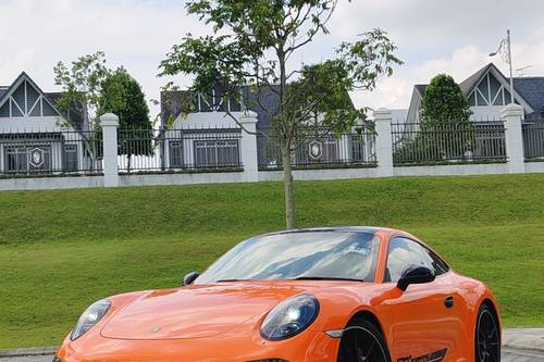 2013 Porsche 911 Carrera S Pdk Terpakai