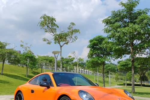 Second hand 2013 Porsche 911 Carrera S Pdk 