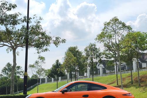 Terpakai 2013 Porsche 911 Carrera S Pdk untuk Dijual