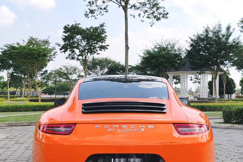 Second hand 2013 Porsche 911 Carrera S Pdk 