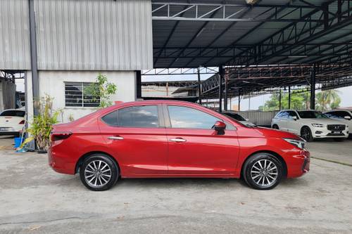 Terpakai 2022 Honda City 1.5L E untuk Dijual