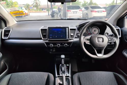 Used 2022 Honda City 1.5L E